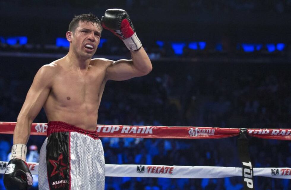 Boxeo: Maravilla Martínez volverá al ring tras seis años de inactividad
