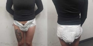 Empleadas por dealers a precios irrisorios para llevar cocaína a provincias de la Patagonia