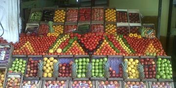 Sube el precio de las verduras