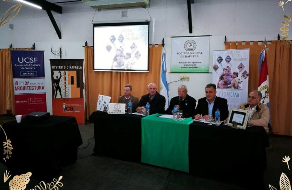 Expo Casa se reprogramó para el año que viene