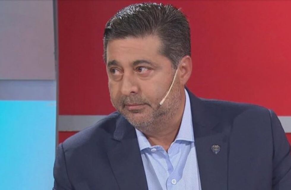 Daniel Angelici: "No soy un operador del Gobierno"