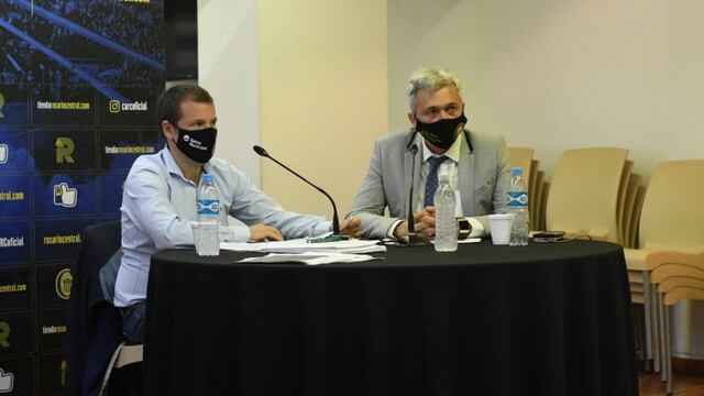 El empresario planteó que sufre una "campaña o persecución" rumbo a las elecciones en el club.