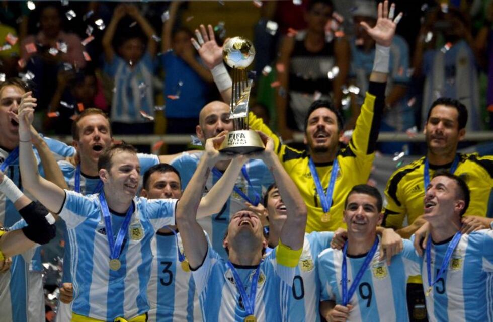 La selección argentina de futsal no pudo viajar a Chile para disputar la Copa América