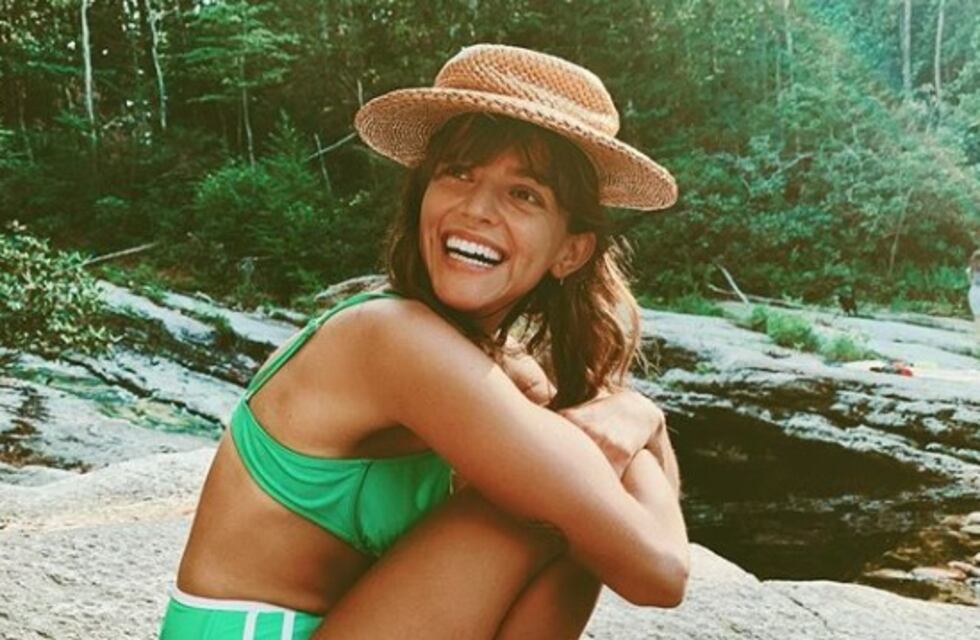 Calu Rivero mostró cómo cantan sus plantas