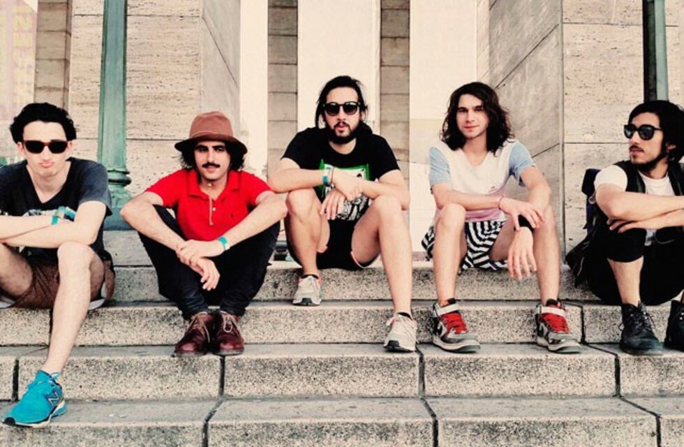 Francisca y Los Exploradores en Salta