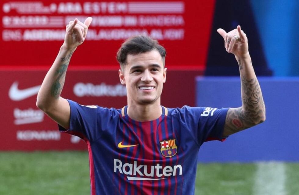 Coutinho y un arranque inesperado en el Barcelona: llegó lesionado