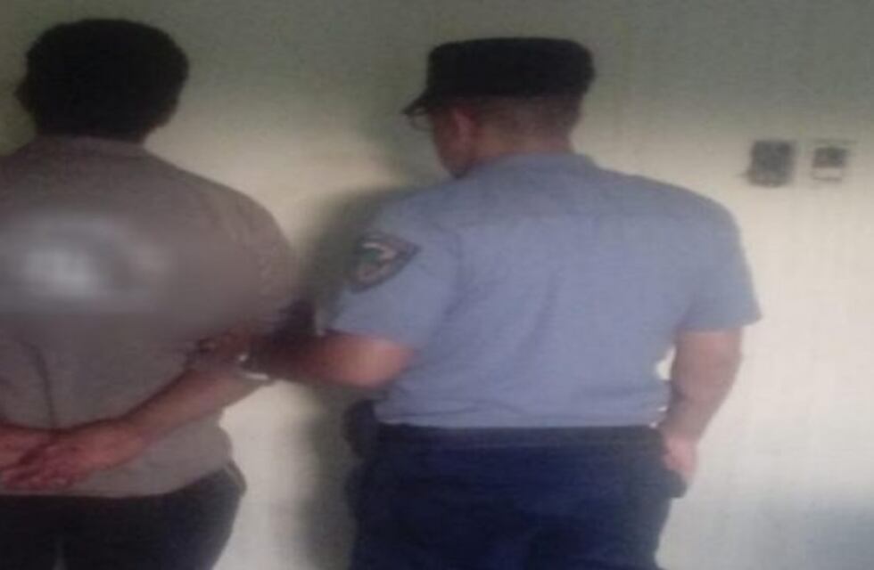 Intento de femicidio, fuga y detención en 9 de julio