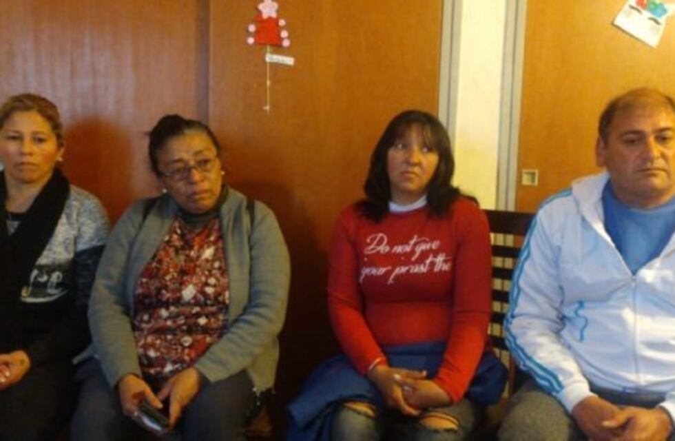 Padres que perdieron a sus hijas por femicidios se unieron para ayudar