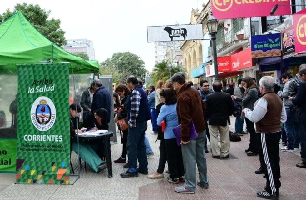 Salud Pública comunicó la situación epidemiológica en Corrientes