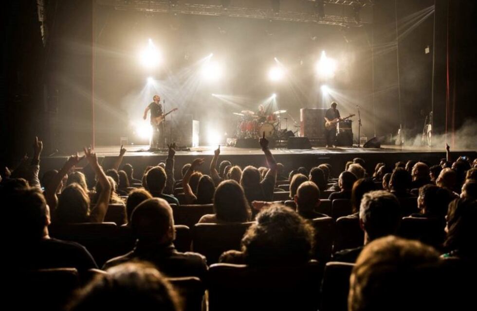 Divididos regresa a Salta con su nueva gira nacional