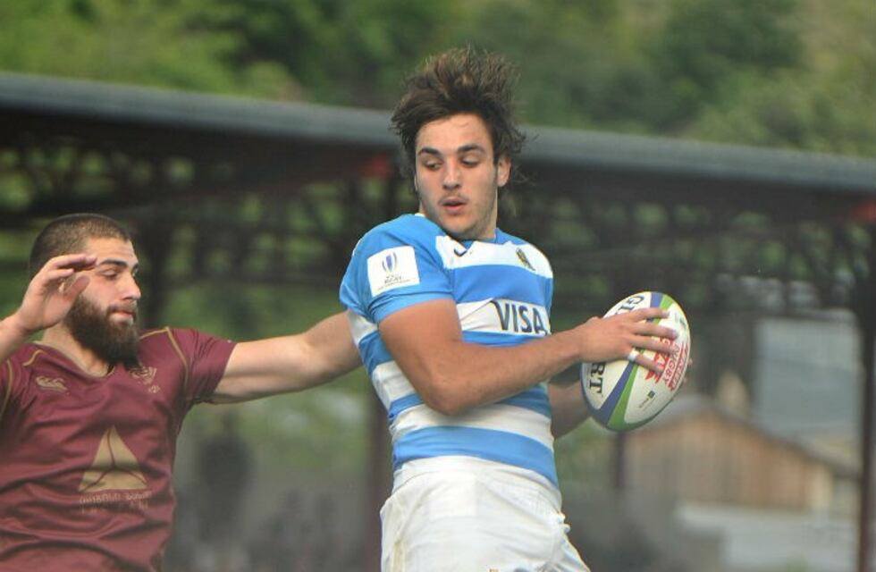 Franco Molina de los Pumitas, "Lungo" de confianza