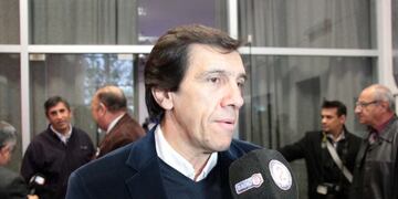 Carlos Sadir, ministro de Hacienda de Jujuy