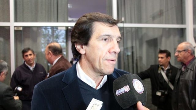 Carlos Sadir, ministro de Hacienda de Jujuy