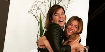 China Suárez y Gimena Accardi