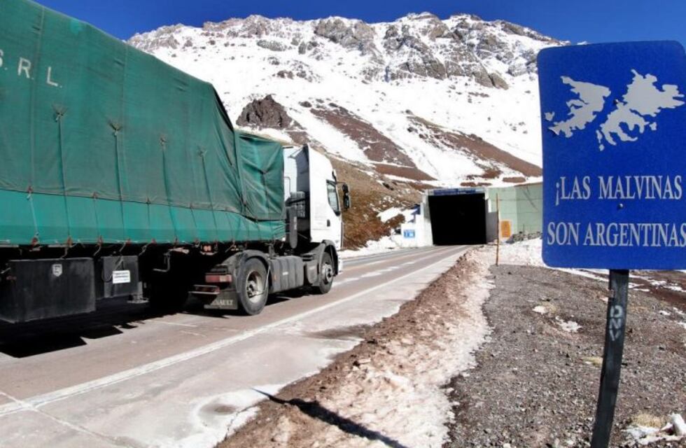 Se destrabó el tráfico vehícular hacia Chile