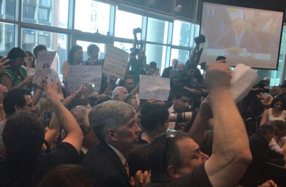 Reforma Previsional: se aprobó el dictamen en comisión