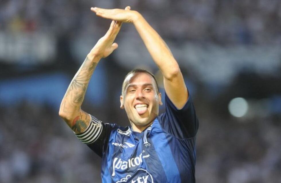 El ex Talleres que está en conversaciones con Belgrano