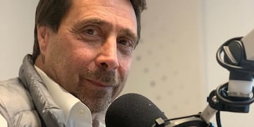 Eduardo Feinmann (Instagram/@edugfeinmann)