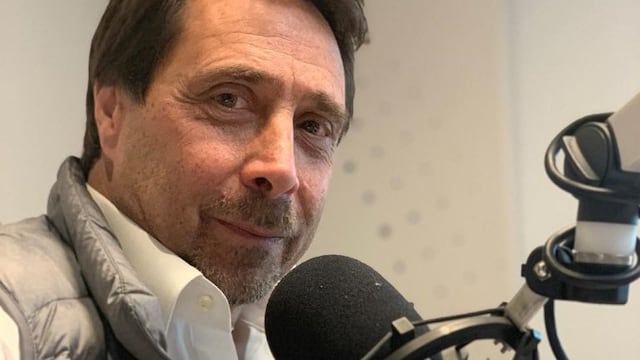 Eduardo Feinmann (Instagram/@edugfeinmann)