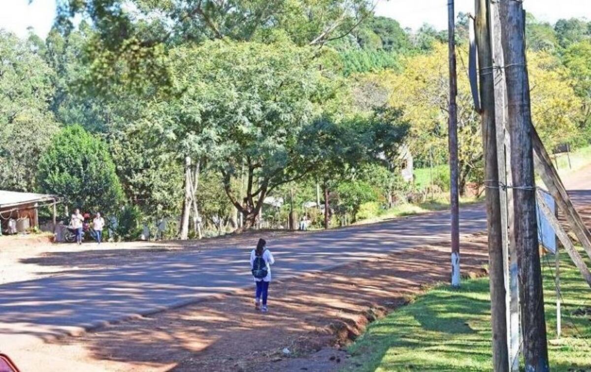 Las niñas atacadas en Pozo Azul fueron dadas de alta\u002E (Foto: El Territorio)