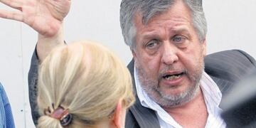 El Congreso tratará la denuncia a Stornelli por extorsión\u002E