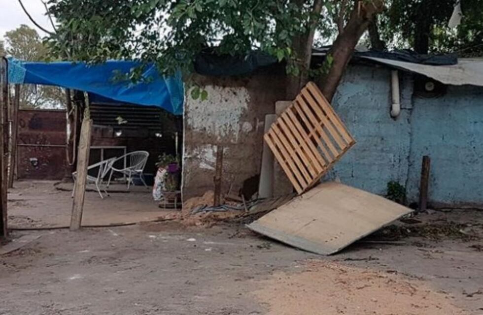 Atrapan al acusado de asesinar a una mujer en Los Galpones