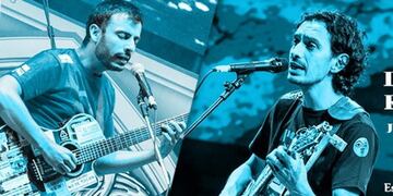 Lucas Heredia y Ramiro González\u002E