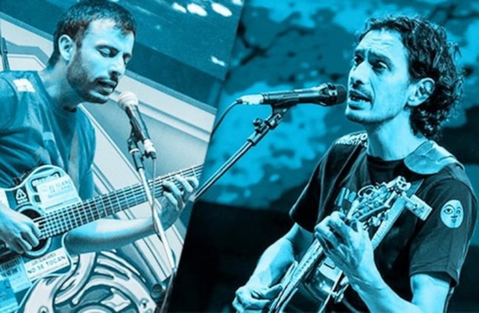 Ramiro González y Lucas Heredia tocarán en Unquillo
