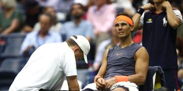 Lesiones, el enemigo número 1 del tenista\u002E
