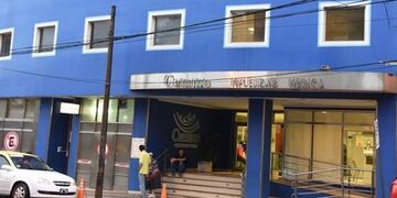 Sanatorio Camino de Posadas