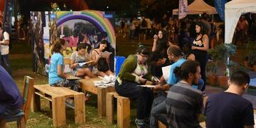 La edición 34 del evento sólo pudo completar la velada inaugural del viernes\u002E (@munirosario)