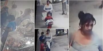 Mandó a robar a sus hijos y los felicitó por el buen trabajo\u002E Sucedió en el barrio Siglo XI, en Salta\u002E