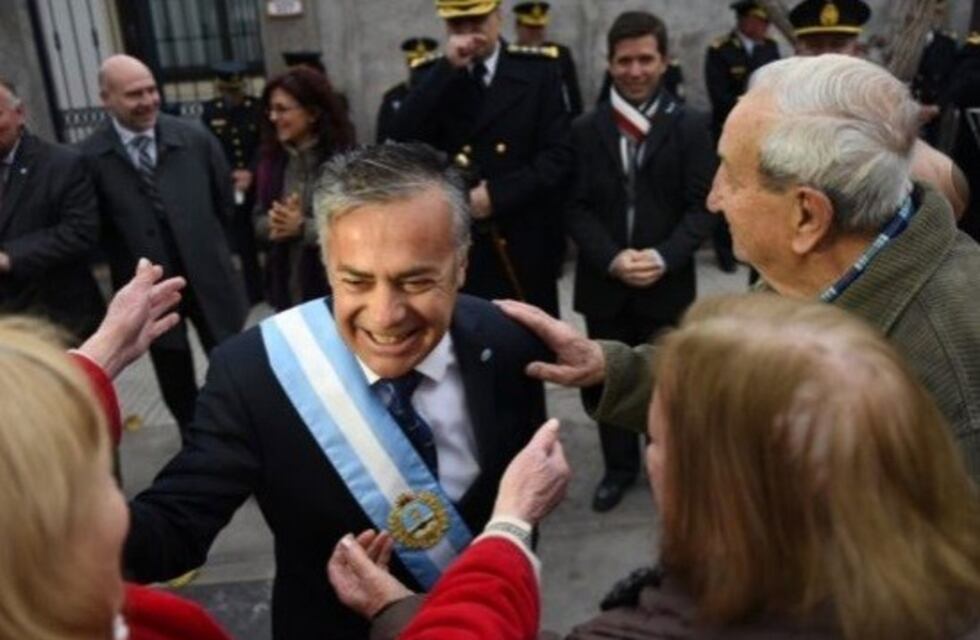 Alfredo Cornejo le envió otro mensaje a Elisa Carrió