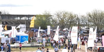 EXPO GANADERA GCHÚ\nCrédito: Soc\u002E Rural Gchú
