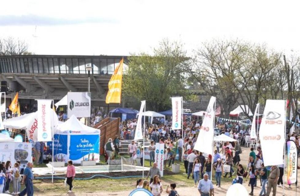 Se acerca la 126º Exposición de Ganadería, Industria y Comercio de Gualeguaychú