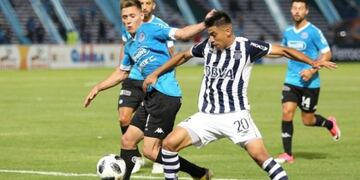 Belgrano se quedó con el último clásico\u002E