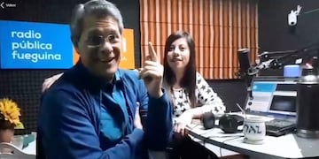 #VivoEnUshuaia Radio Pública Fueguina