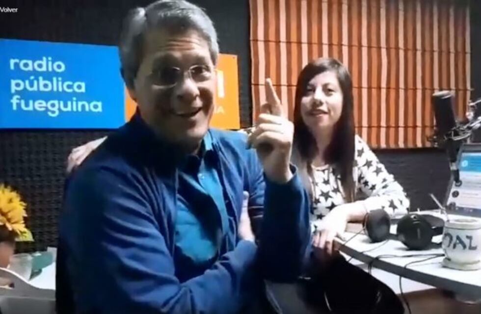 #VivoEnUshuaia: música e información en Radio Pública Fueguina