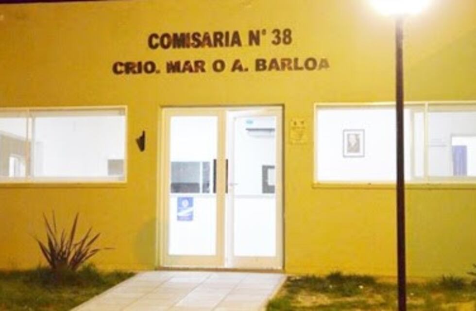 Cayeron con bienes robados y los detuvieron