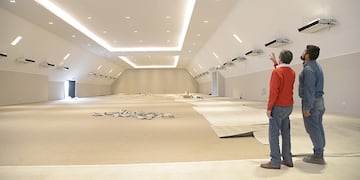 Nuevo centro de convenciones para 1800 personas en Tucumán\u002E (Comunicación Gobierno Tucumán)