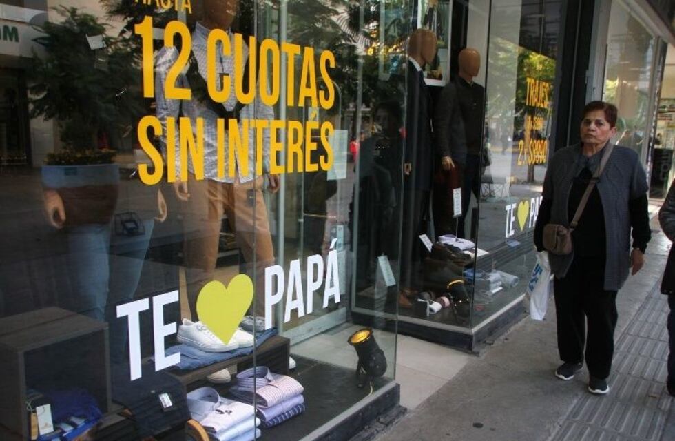 Por el Día del Padre, comercios sanjuaninos extienden su horario