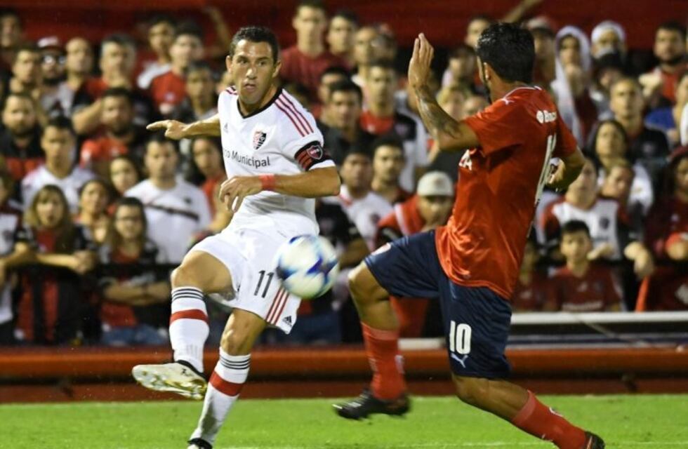 Peñarol anunció en forma oficial la llegada de Maxi Rodríguez