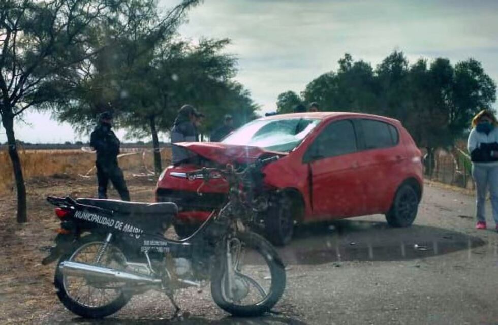 Endurecen la imputación contra el joven ebrio que chocó y mató en Maipú
