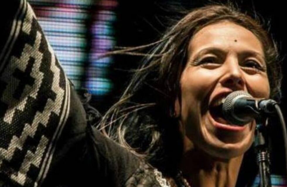 Roxana Carabajal actuará junto a la Jam de Folclore en Córdoba