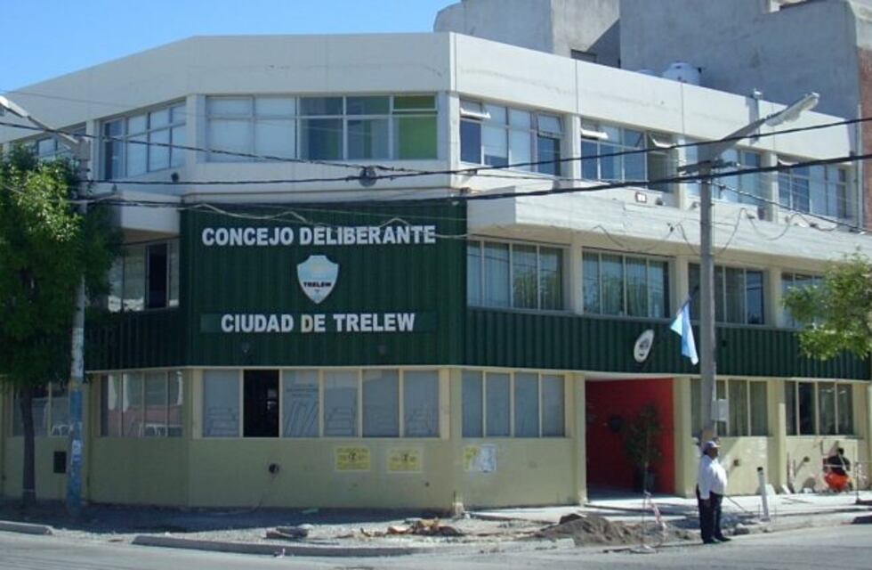 Trelew: el Concejo Deliberante recibió el Presupuesto y la Tarifaria 2020