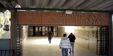 Un joven recibió un disparo por defender a su tío