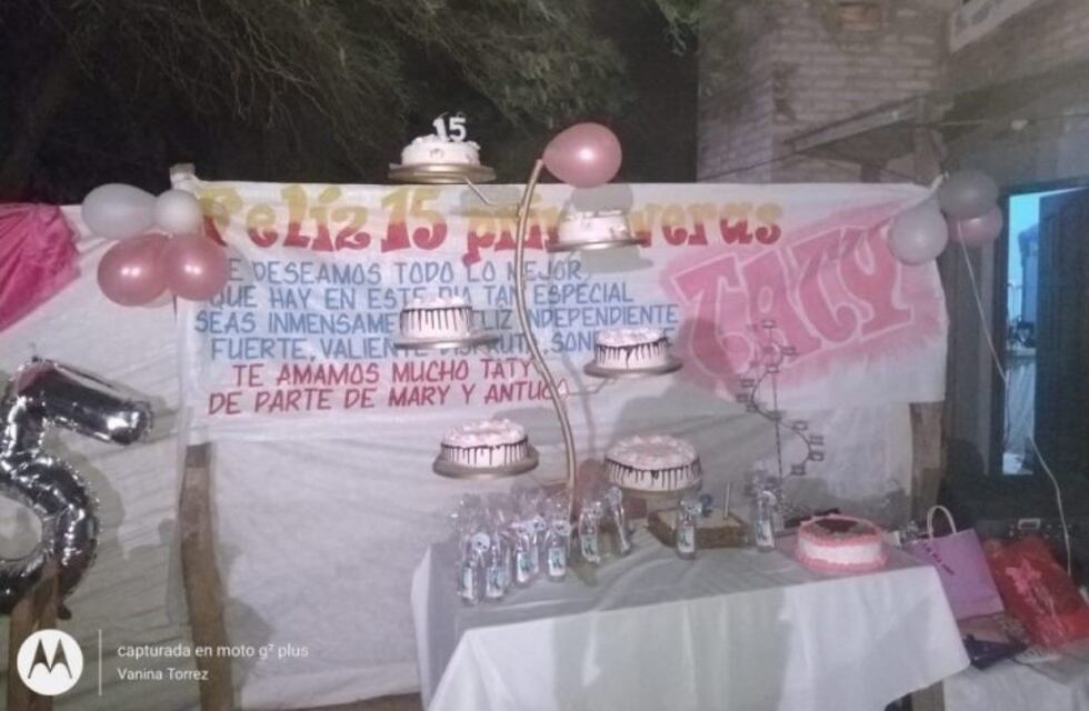 Añatuya: más de 100 detenidos por festejar un cumpleaños de 15