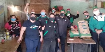 Movimiento Tricolor Villa Mitre