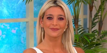 Sol Pérez (Instagram/ lasobrideperez)