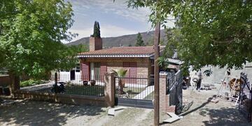 Incendio Playas de Oro